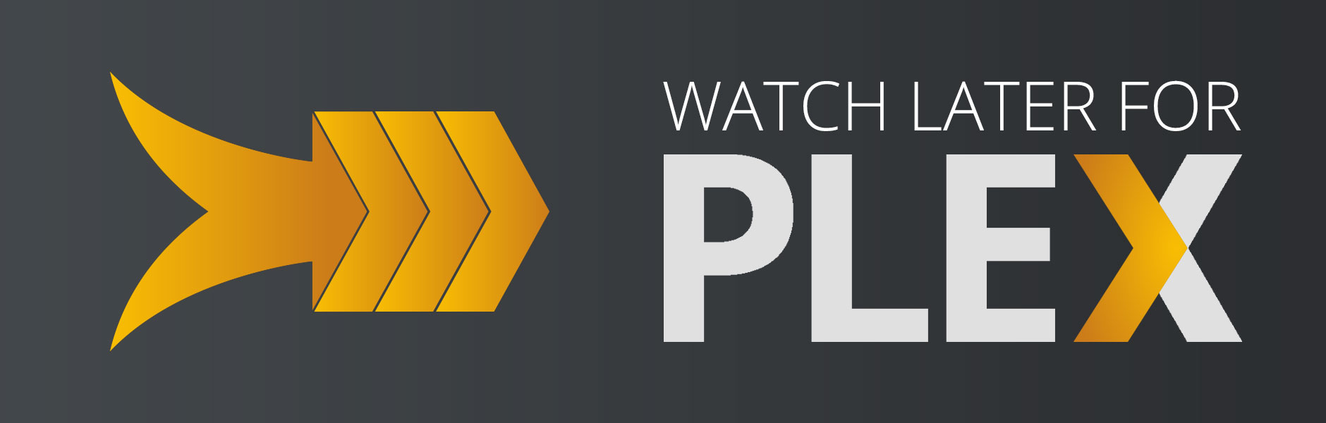 Watch Later for Plex